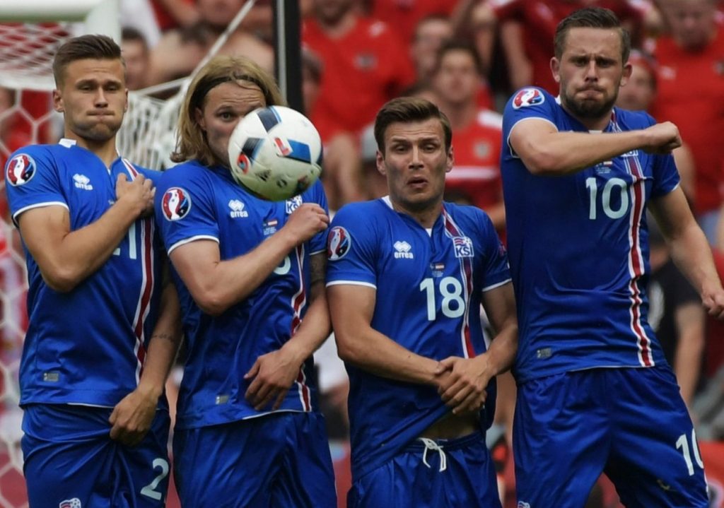 Актуальные прогнозы на футбол клубов Исландии