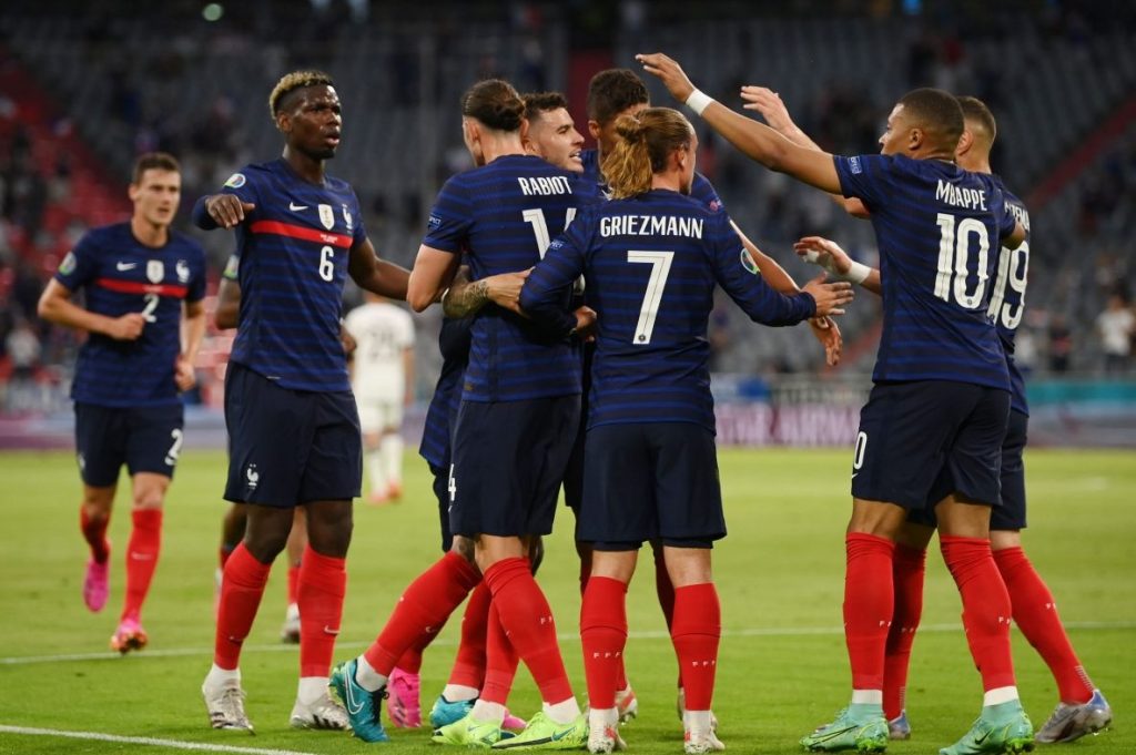 Прогнозы на матчи Франции – зрелищный футбол
